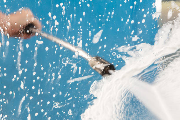 Best Driveway Pressure Washing  in Salina, UT